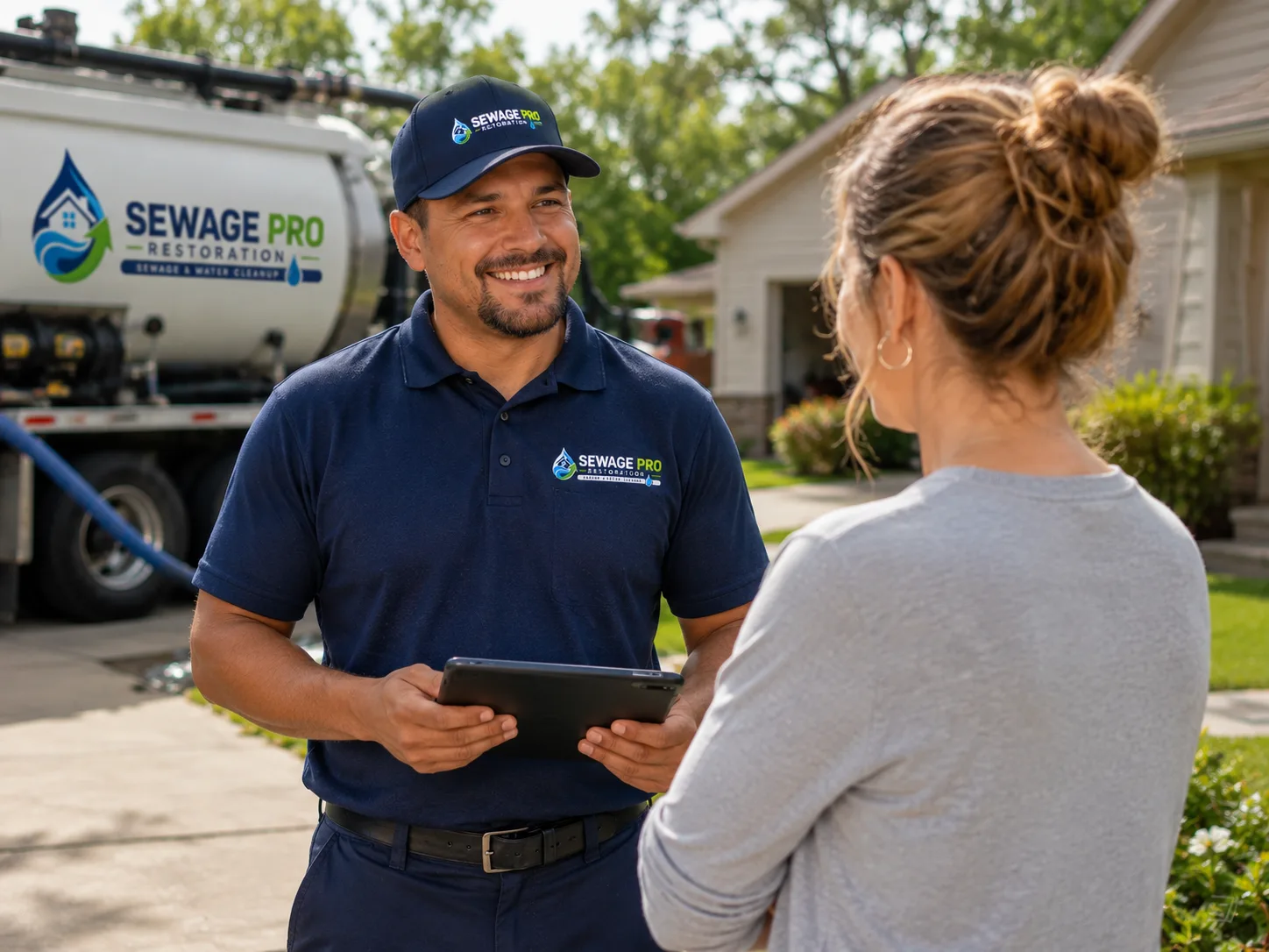 Sewage Cleanup Services New Philadelphia, PA FAQs